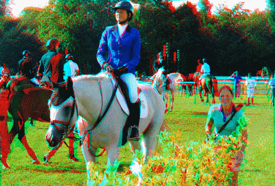 stereoscopic 3D